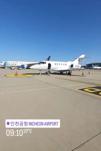 Private Jet Charter