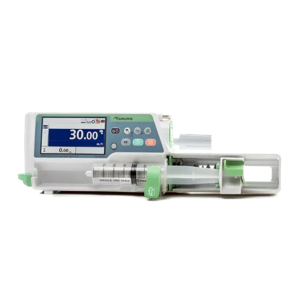 Terumo SS-700 Syringe Pump